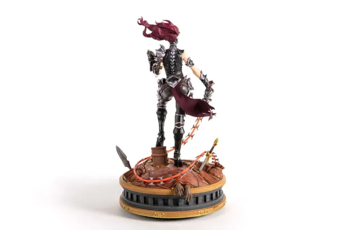 Darksiders - Fury Statue: First 4 Figures