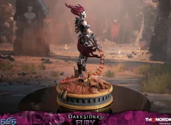 Darksiders - Fury Statue: First 4 Figures