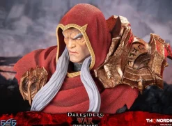 Darksiders - War Büste / Grand Scale: First 4 Figures