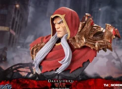 Darksiders - War Büste / Grand Scale: First 4 Figures