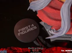 Darksiders - War Büste / Grand Scale: First 4 Figures
