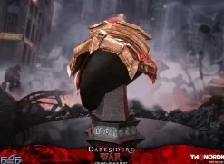 Darksiders - War Büste / Grand Scale: First 4 Figures