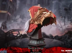 Darksiders - War Büste / Grand Scale: First 4 Figures