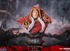 Darksiders - War Büste / Grand Scale: First 4 Figures