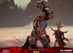 Darksiders - War Statue: First 4 Figures