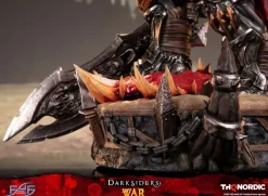 Darksiders - War Statue: First 4 Figures