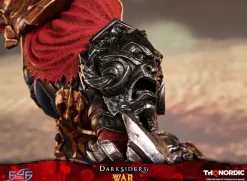Darksiders - War Statue: First 4 Figures