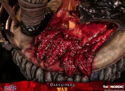 Darksiders - War Statue: First 4 Figures