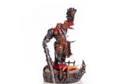 Darksiders - War Statue: First 4 Figures