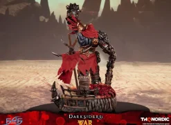 Darksiders - War Statue: First 4 Figures