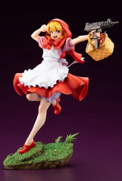 Darkstalkers - B.B. Hood Statue / Bishoujo: Kotobukiya