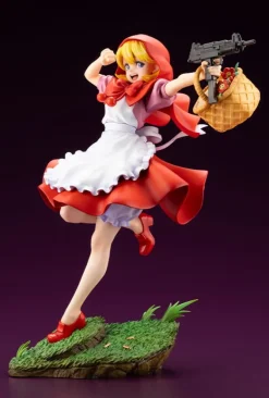 Darkstalkers - B.B. Hood Statue / Bishoujo: Kotobukiya
