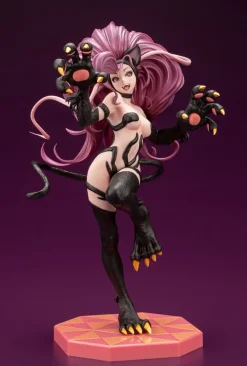 Darkstalkers - Felicia Statue / Bishoujo - Limited Edition: Kotobukiya