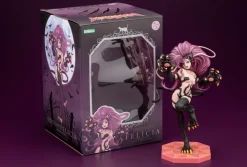 Darkstalkers - Felicia Statue / Bishoujo - Limited Edition: Kotobukiya
