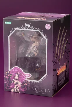 Darkstalkers - Felicia Statue / Bishoujo - Limited Edition: Kotobukiya