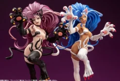 Darkstalkers - Felicia Statue / Bishoujo - Limited Edition: Kotobukiya