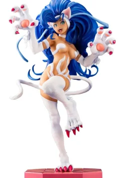 Darkstalkers - Felicia Statue / Bishoujo: Kotobukiya