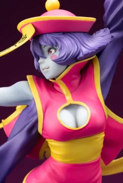 Darkstalkers - Hsien-Ko Statue / Bishoujo: Kotobukiya