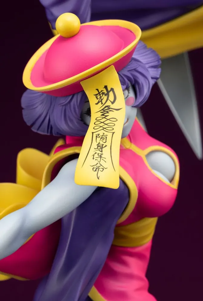 Darkstalkers - Hsien-Ko Statue / Bishoujo: Kotobukiya