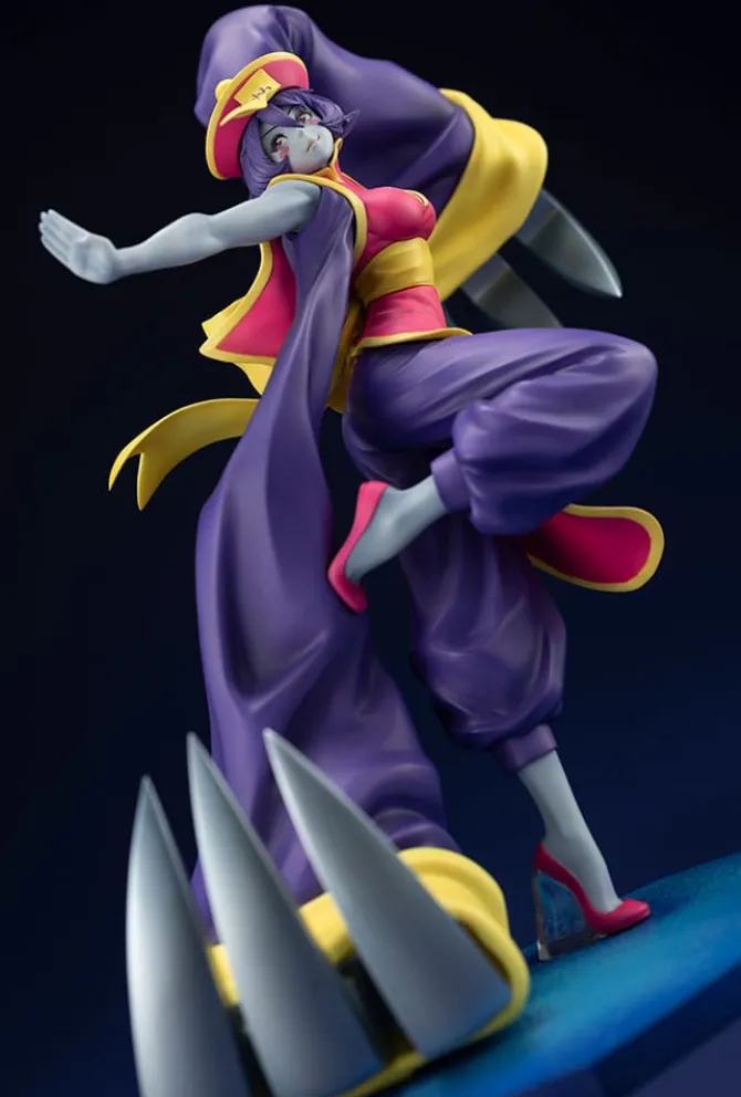 Darkstalkers - Hsien-Ko Statue / Bishoujo: Kotobukiya