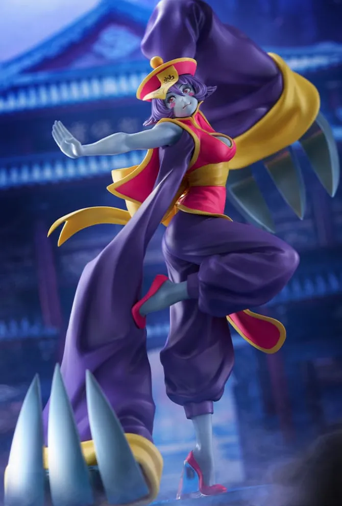 Darkstalkers - Hsien-Ko Statue / Bishoujo: Kotobukiya