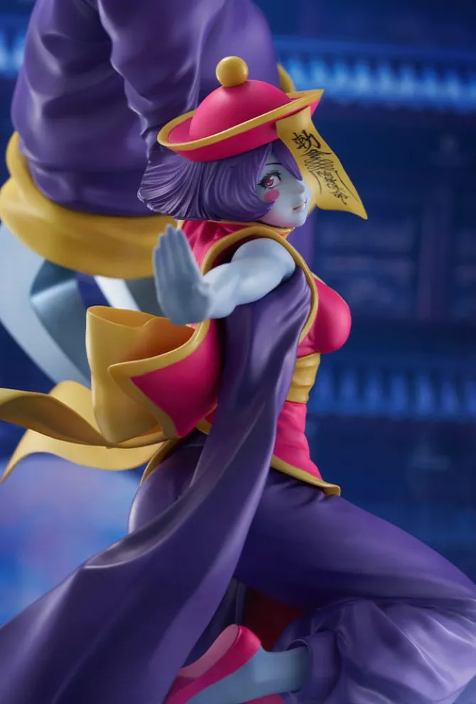 Darkstalkers - Hsien-Ko Statue / Bishoujo: Kotobukiya