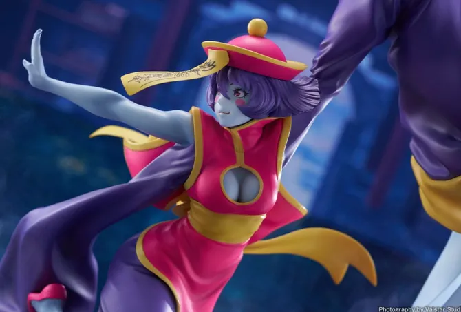Darkstalkers - Hsien-Ko Statue / Bishoujo: Kotobukiya
