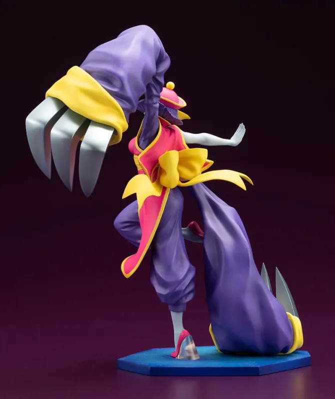 Darkstalkers - Hsien-Ko Statue / Bishoujo: Kotobukiya