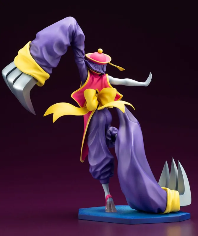 Darkstalkers - Hsien-Ko Statue / Bishoujo: Kotobukiya