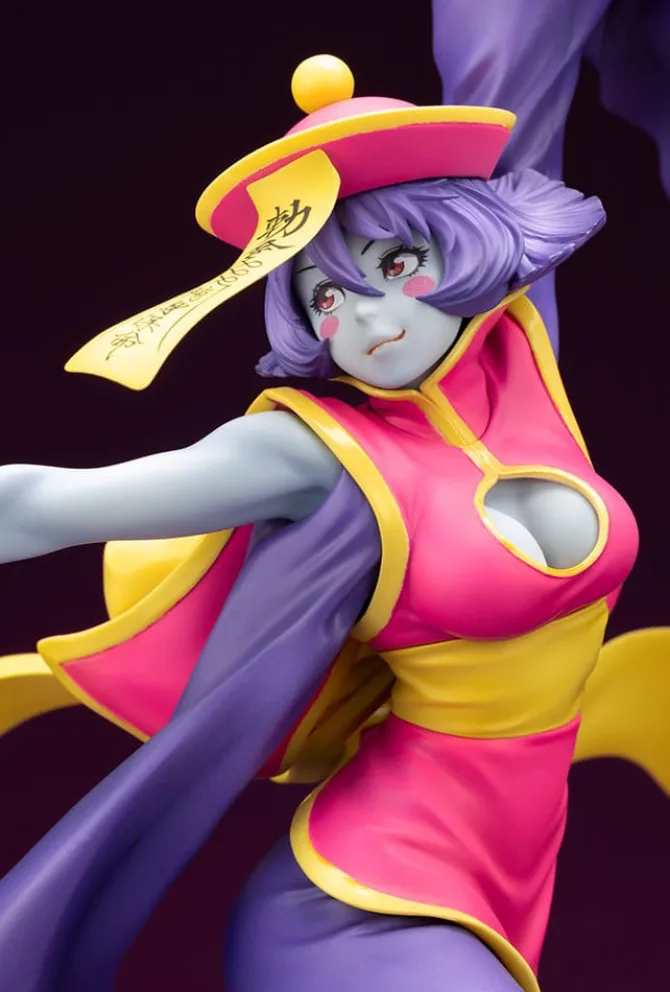 Darkstalkers - Hsien-Ko Statue / Bishoujo: Kotobukiya