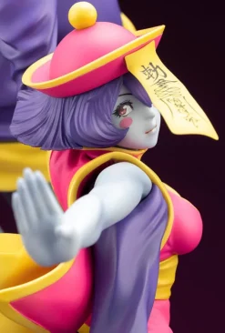 Darkstalkers - Hsien-Ko Statue / Bishoujo: Kotobukiya