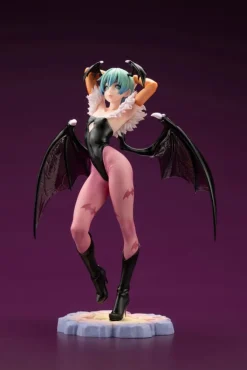 Darkstalkers - Lilith Statue / Bishoujo Limited Edition: Kotobukiya