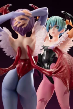 Darkstalkers - Lilith Statue / Bishoujo Limited Edition: Kotobukiya