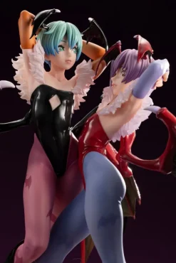 Darkstalkers - Lilith Statue / Bishoujo Limited Edition: Kotobukiya