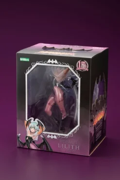 Darkstalkers - Lilith Statue / Bishoujo Limited Edition: Kotobukiya
