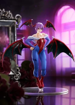 Darkstalkers - Lilith Statue / Pop Up Parade : Good Smile Company