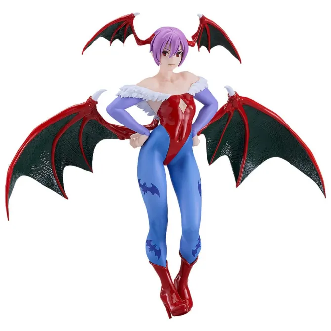 Darkstalkers - Lilith Statue / Pop Up Parade : Good Smile Company