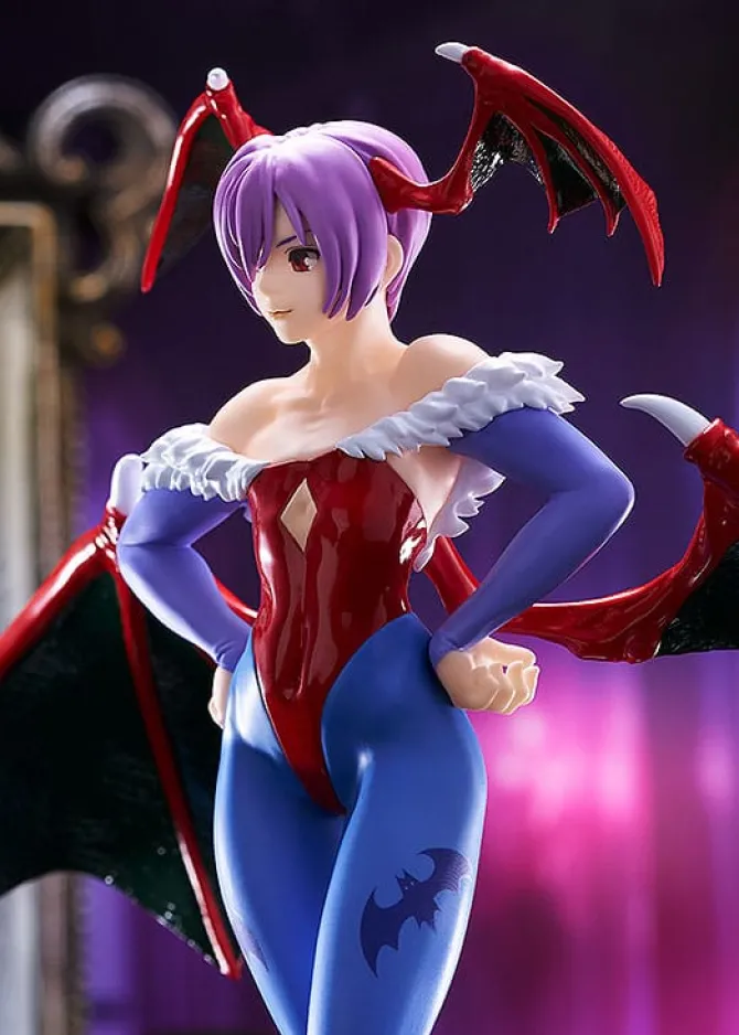 Darkstalkers - Lilith Statue / Pop Up Parade : Good Smile Company