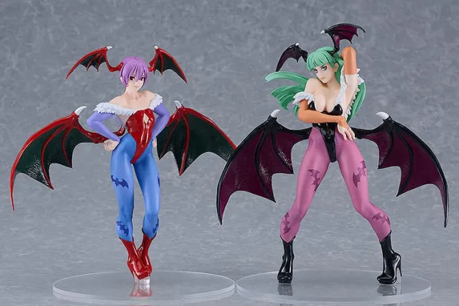 Darkstalkers - Lilith Statue / Pop Up Parade : Good Smile Company