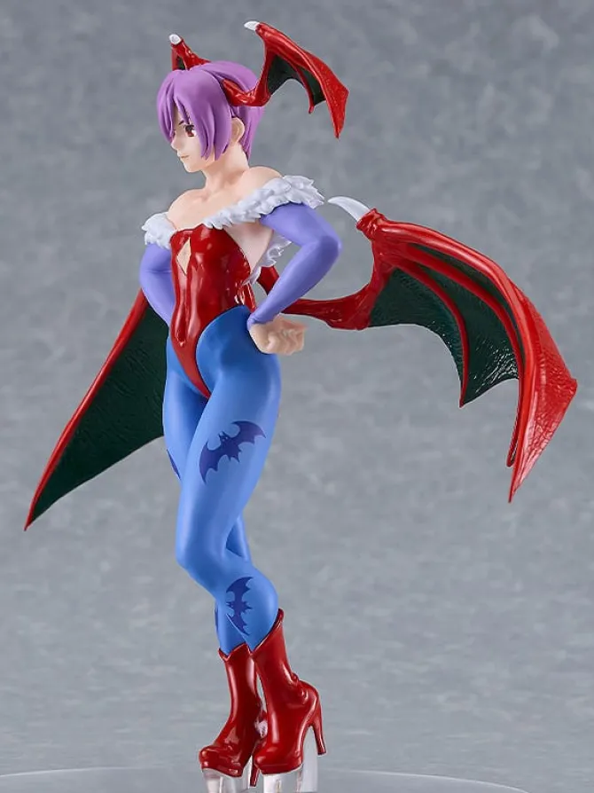 Darkstalkers - Lilith Statue / Pop Up Parade : Good Smile Company