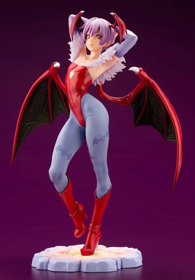Darkstalkers - Lilith Statue / Bishoujo: Kotobukiya
