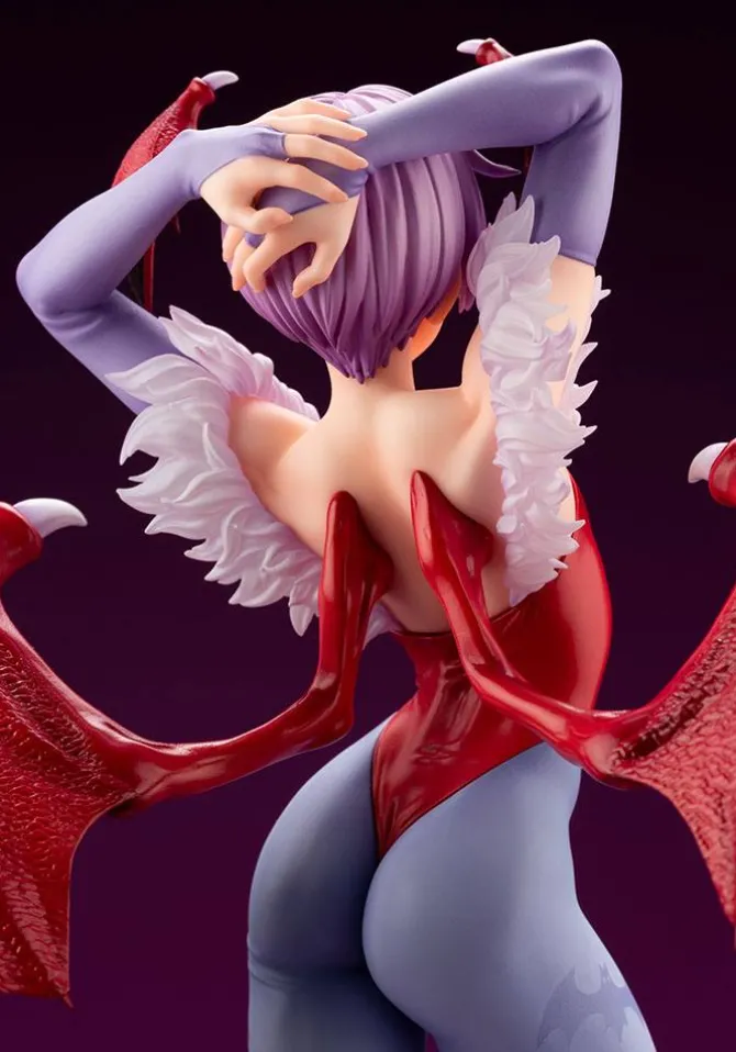 Darkstalkers - Lilith Statue / Bishoujo: Kotobukiya