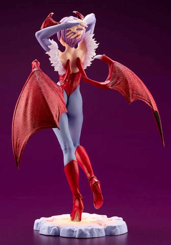 Darkstalkers - Lilith Statue / Bishoujo: Kotobukiya