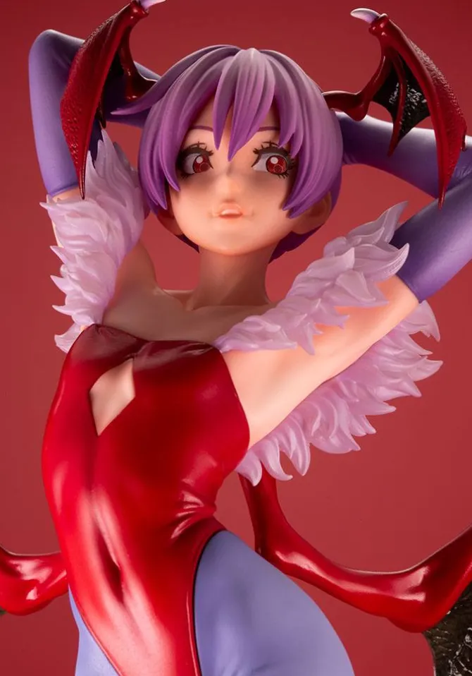 Darkstalkers - Lilith Statue / Bishoujo: Kotobukiya