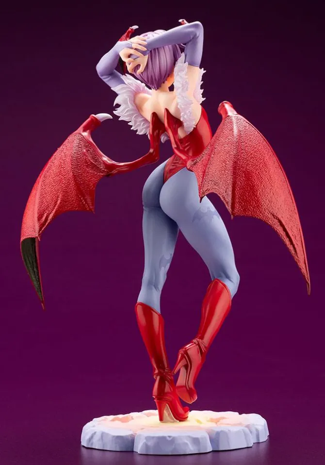 Darkstalkers - Lilith Statue / Bishoujo: Kotobukiya
