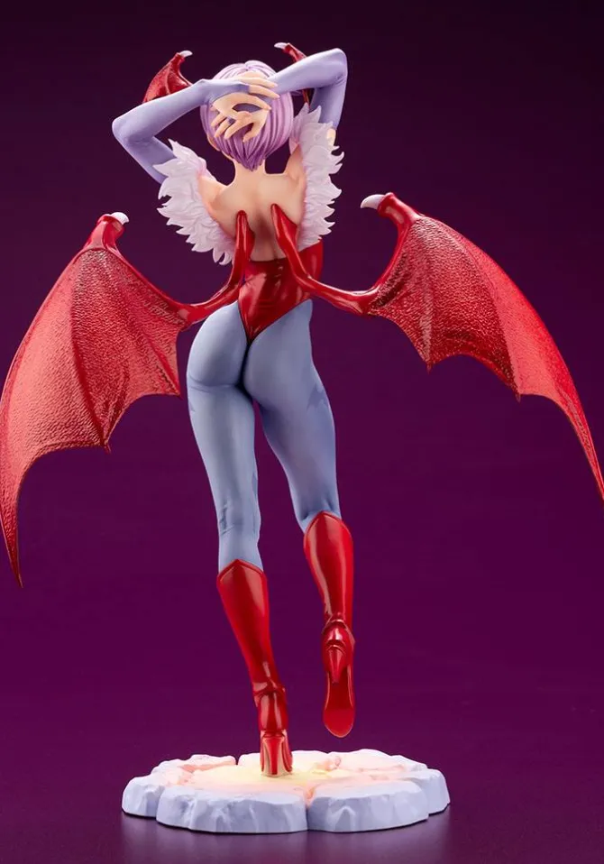 Darkstalkers - Lilith Statue / Bishoujo: Kotobukiya