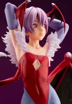 Darkstalkers - Lilith Statue / Bishoujo: Kotobukiya