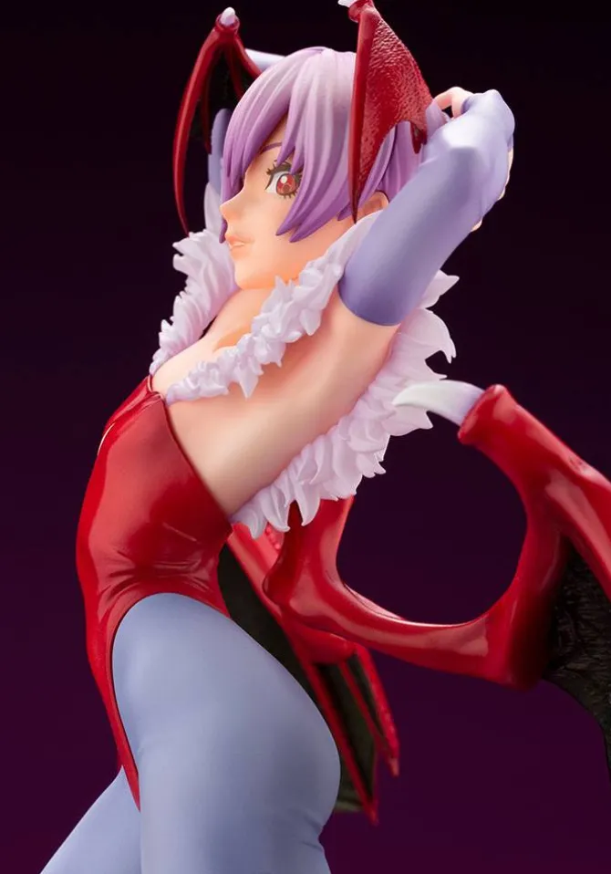 Darkstalkers - Lilith Statue / Bishoujo: Kotobukiya