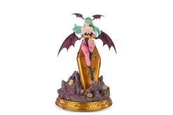 Darkstalkers - Morrigan Aensland Statue - 1/6: First 4 Figures