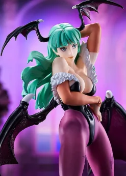 Darkstalkers - Morrigan Statue / Pop Up Parade : Good Smile Company